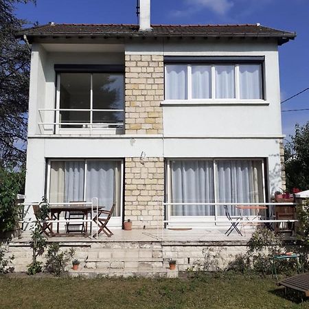 Chambre D'Hote Proche Paris Appartement Épinay-sur-Seine Buitenkant foto