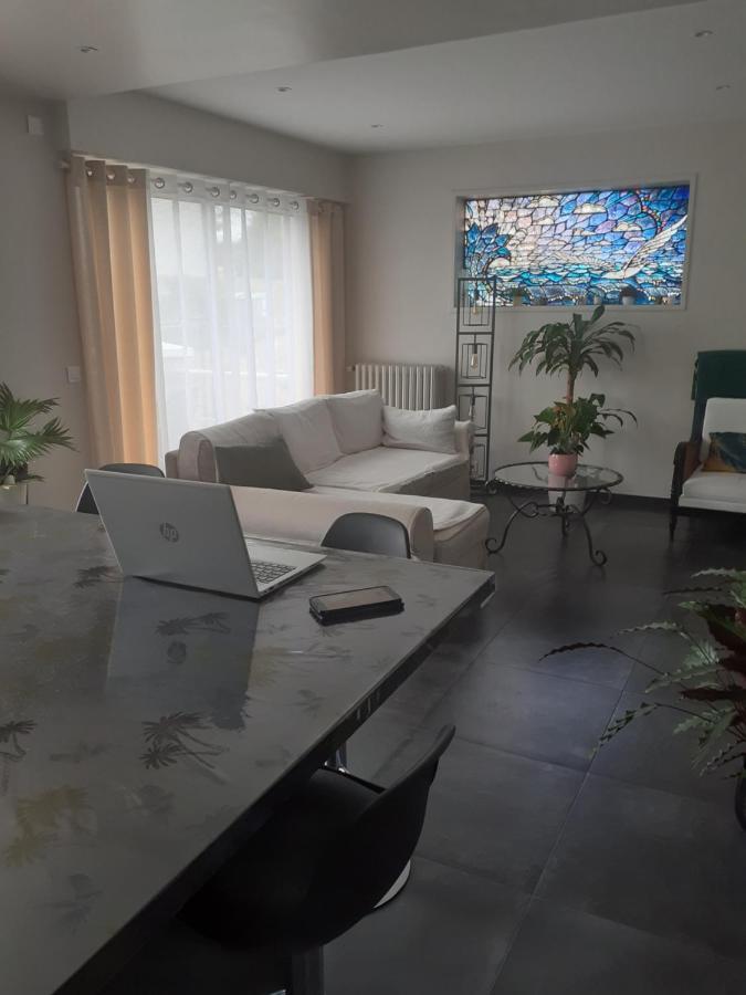 Chambre D'Hote Proche Paris Appartement Épinay-sur-Seine Buitenkant foto