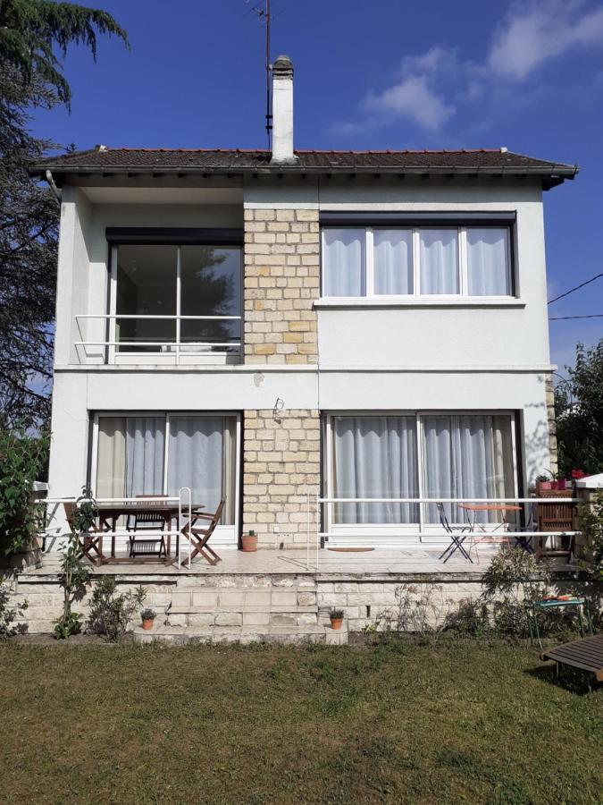 Chambre D'Hote Proche Paris Appartement Épinay-sur-Seine Buitenkant foto