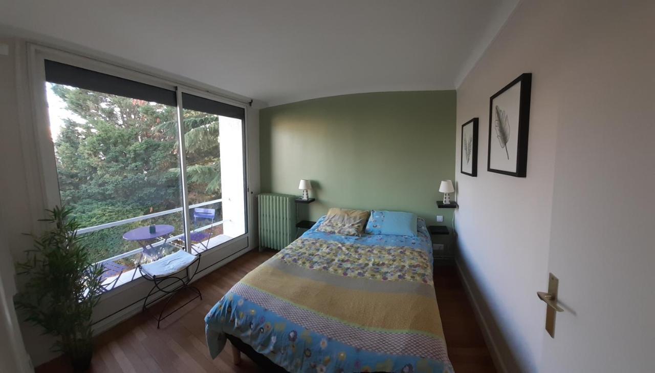 Chambre D'Hote Proche Paris Appartement Épinay-sur-Seine Buitenkant foto