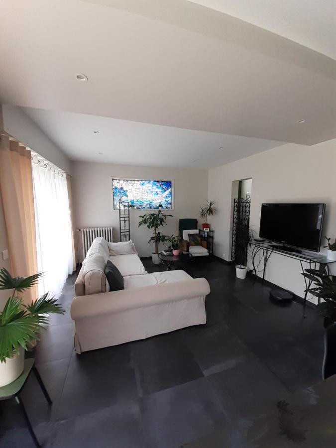 Chambre D'Hote Proche Paris Appartement Épinay-sur-Seine Buitenkant foto