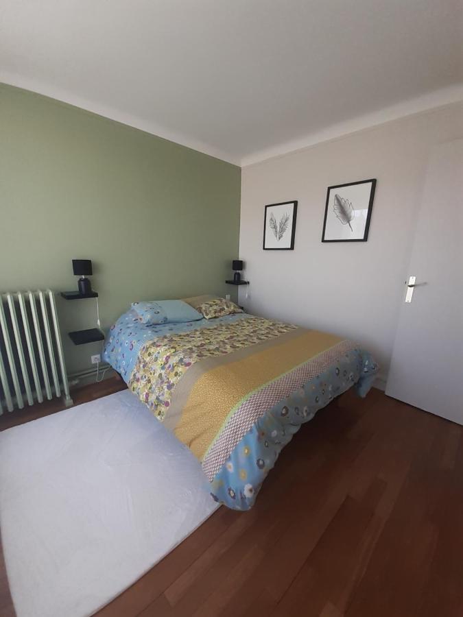 Chambre D'Hote Proche Paris Appartement Épinay-sur-Seine Buitenkant foto